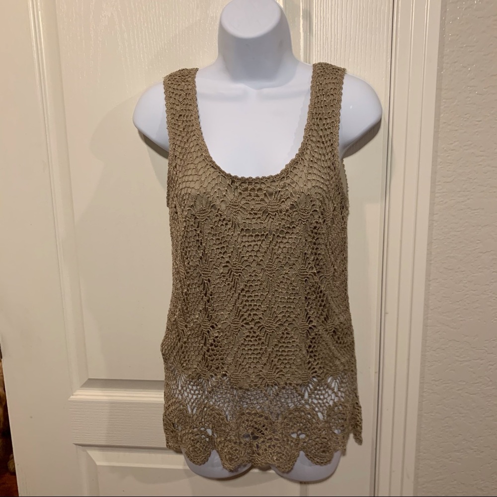 Knit shirt
